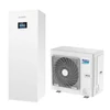 Kép 1/4 - Gree Versati III osztott hőszivattyú 10kW + 185l HMV (GRS-CQ10PDG/NHH-E)