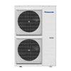 Kép 4/4 - Panasonic Aquarea High Performance osztott hőszivattyú H generáció háromfázisú 12kW 185l HMV (KIT-ADC12HE8)
