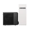 Kép 1/6 - Panasonic Aquarea High Performance osztott hőszivattyú K generáció egyfázisú 7kW 185l HMV (KIT-ADC07K3E5)