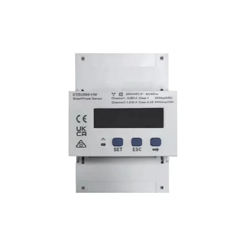 DTSU666-HW 80A - Huawei Smart Meter 3 fázis 80A DTSU666-HW