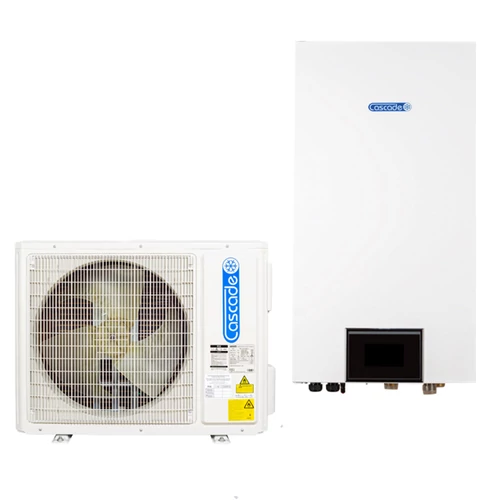 Cascade HeatStar osztott hőszivattyú 12kW, 1 fázis