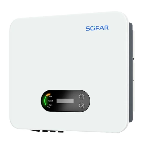 Sofar HYD4.6K-EP egyfázisú hibrid inverter 4,6kW