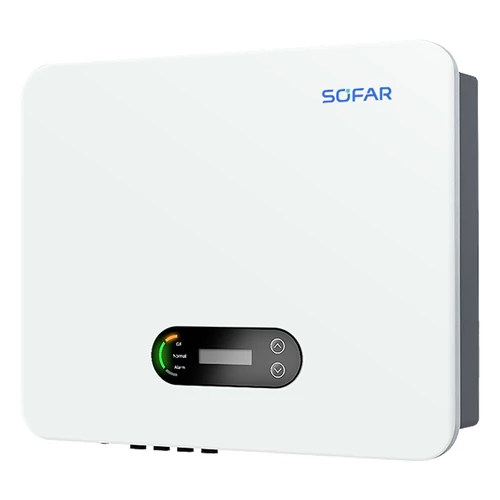 Sofar 15KTLX-G3 háromfázisú inverter 15kW - 15KTLX-G3