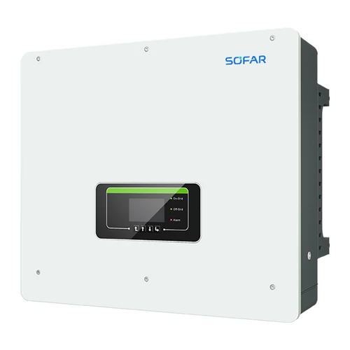 Sofar HYD 5KTL-3PH háromfázisú hibrid inverter 5kW - HYD 5KTL-3PH