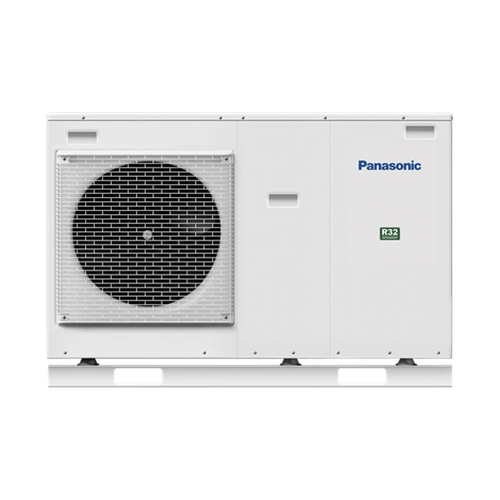 Panasonic Aquarea High Performance monoblokk hőszivattyú J generáció 5kW (WH-MDC05J3E5) - WH-MDC05J3E5