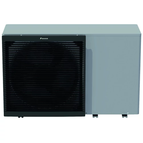 Daikin Altherma 3 EDLA09D3W1 monoblokk hőszivattyú 9kW csak fűtésre - EDLA09D3W1