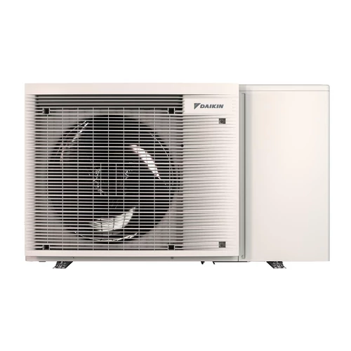 Daikin Altherma 3 EDLA04E3V3 monoblokk hőszivattyú 4kW csak fűtésre