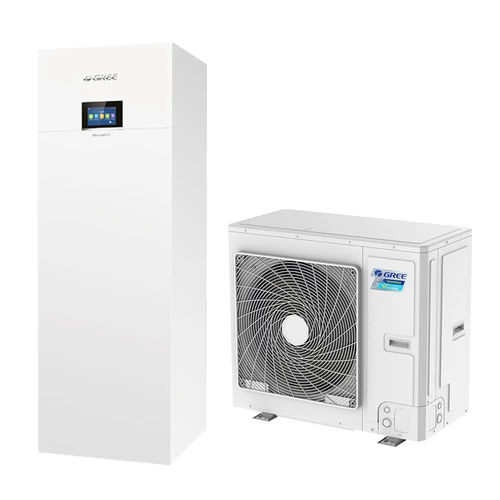 Gree Versati III osztott hőszivattyú 10kW + 185l HMV (GRS-CQ10PDG/NHH-E)