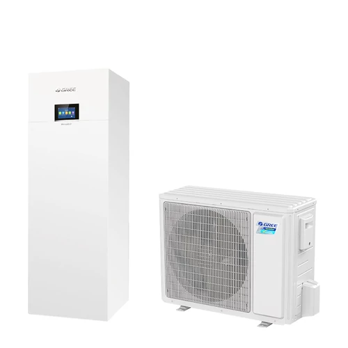 Gree Versati III osztott hőszivattyú 6kW + 185l HMV (GRS-CQ6.0PdG/NhH2-E) - GRS-CQ6.0PdG/NhH2-E