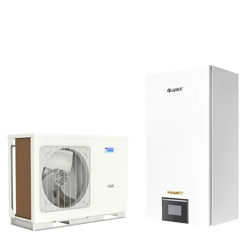 Gree Versati III osztott hőszivattyú 6kW (GRS-CQ6.0Pd/NhH2-E) - GRS-CQ6.0Pd/NhH2-E