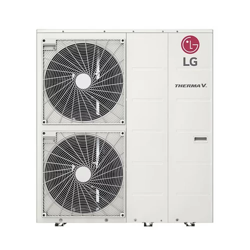 LG Therma V monoblokk hőszivattyú 14kW, 1 fázis (HM141MR.U34)