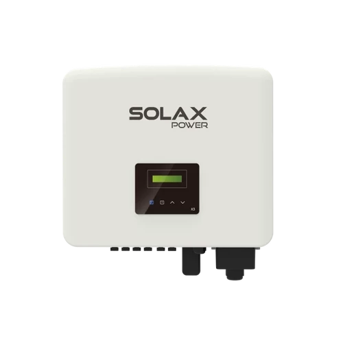 SolaX Power Pro G2 széria 3 fázis 2 munkapontos 30kW ongrid inverter