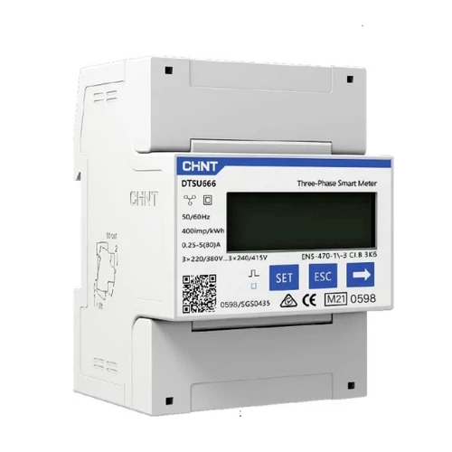 SolaX Smart Meter 3 fázis