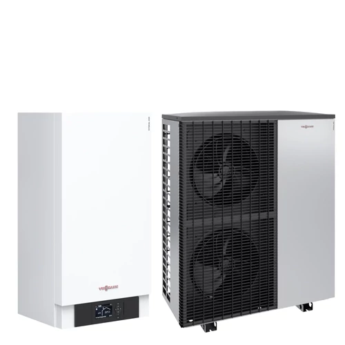 Viessmann Vitocal 200-A AWO-E-AC201.A13 monoblokk hőszivattyú 13kW - Z015199