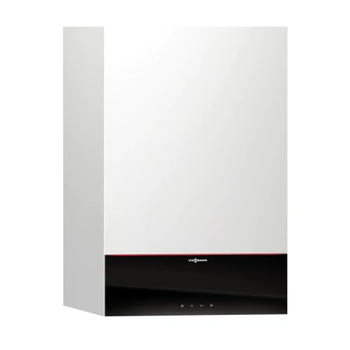 Viessmann Vitodens 100-W B1KF kombi kondenzációs gázkazán - 25kW - Z020631